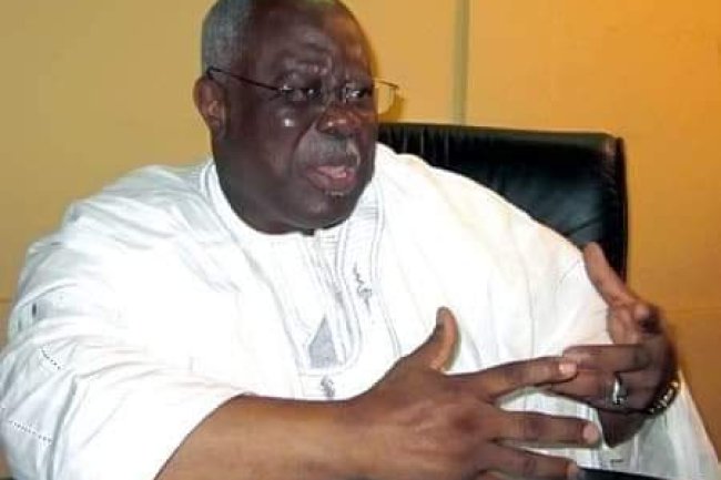 BODE GEORGE WINS POLLING UNIT FOR LP CANDIDATE