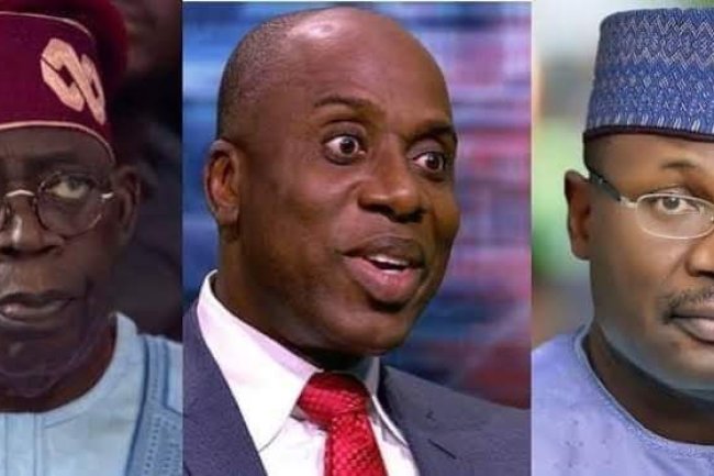 THERE IS COMPLETE FAILURE OF GOVERNANCE IN NIGERIA – ROTIMI AMAECHI