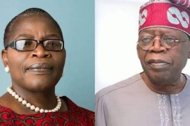 THUGGERY: GOD FORBID TINUBU BECOMES PRESIDENT – OBY EZEKWESILI