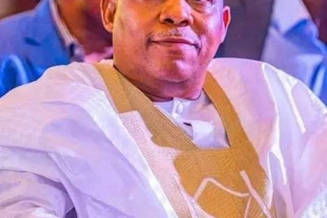 FEBRUARY 25 ELECTION, MOST CREDIBLE IN NIGERIA'S HISTORY – VICE PRESIDENT-ELECT KASHIM SHETTIMA