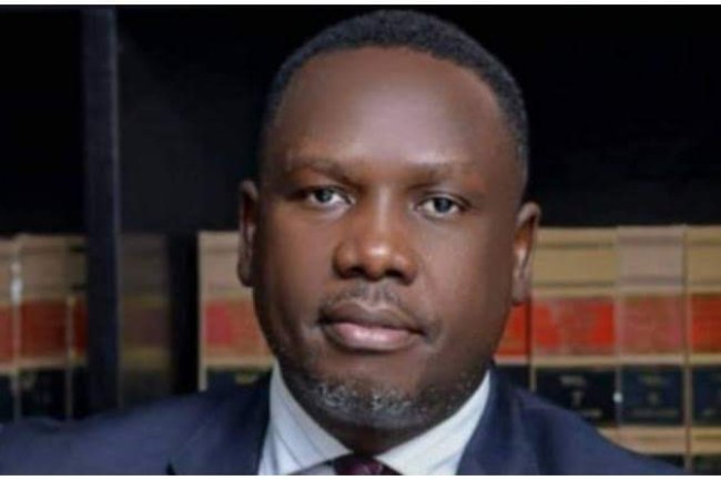 OUR ELECTION SHOULD BE CAPTIONED "INEC AND POLICE DECIDE" - BWALA