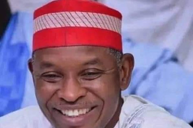 INEC RESULTS: NNPP WINS KANO GOVERNORSHIP ELECTION