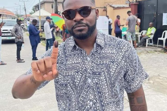 YOU WERE NOT RE-ELECTED; YOU SELECTED YOURSELF — FALZ TELLS SANWO-OLU