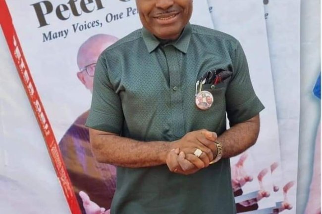 TELL YOUR FRIENDS WHERE YOU GET MONEY, STOP TELLING THEM TO KEEP PUSHING, PRAYING -- VETERAN ACTOR, KENNETH OKONKWO