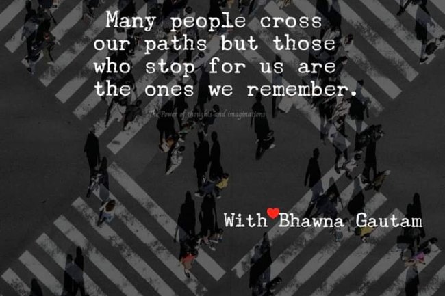 WHAT IS IT THAT CONNECTS US TO OTHER PEOPLE?