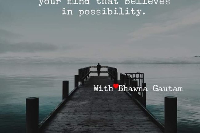 HOW DO WE DEAL WITH HOPELESSNESS?