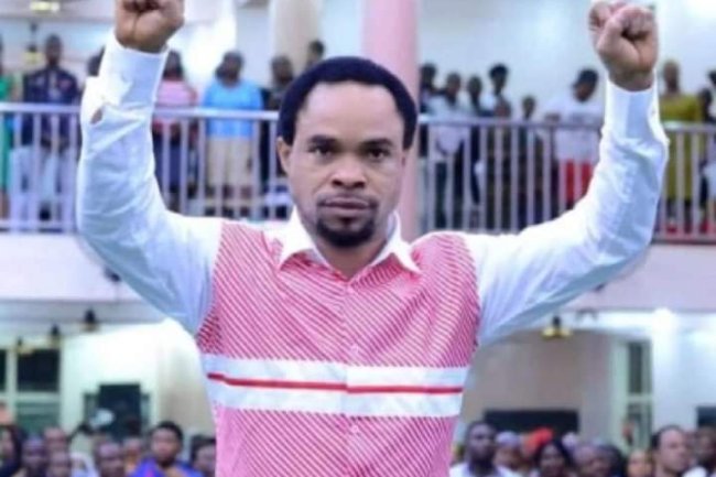 “MY TIME IS UP, I WILL DIE SOON” – PROPHET ODUMEJE REVEALS 