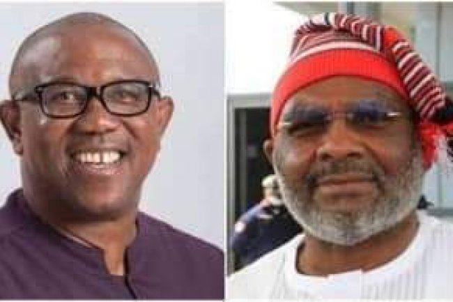 PETER OBI INFLUENCE IN POLITICS IS WICKED AND DANGEROUS – CHIMAROKE NNAMANI