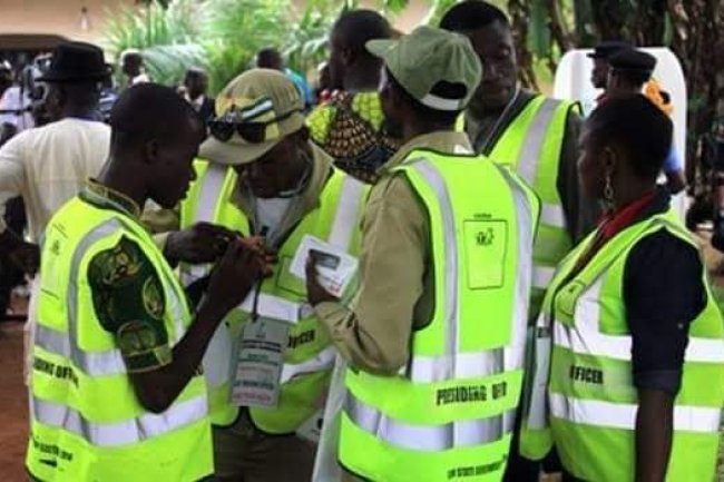 ZAMFARA: INEC OFFICIALS KIDNAPPED ON THEIR WAY TO COLLATION CENTRE