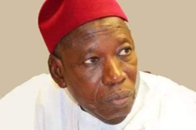 WE ARE ANALYSING SATURDAY'S ELECTION PROCESS – GOVERNOR GANDUJE SPEAKS ON APC’S GUBERNATORIAL LOSS IN KANO