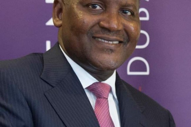 DANGOTE MAKES N460BN IN A DAY, OVERTAKES FOUR ON BILLIONAIRES' LIST