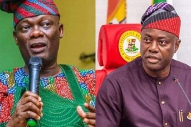 TESLIM FOLARIN CONGRATULATES MAKINDE, URGES LOYALISTS TO REMAIN CALM 