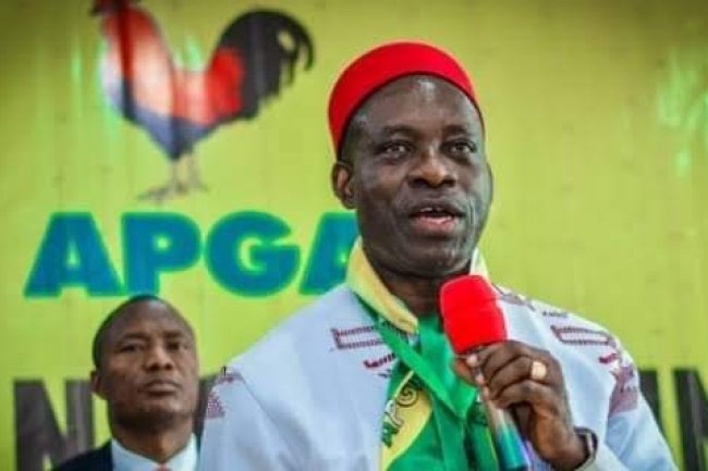 THERE WILL BE CONSEQUENCES FOR ANAMBRA RESIDENTS, COMMUNITIES WHO DID NOT VOTE FOR APGA – GOVERNOR SOLUDO