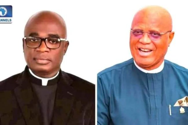 FATHER ALIA, PASTOR UNO: FROM THE CHURCH TO GOVERNANCE