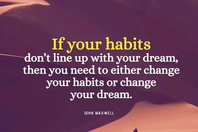 10 BEST QUOTES ABOUT SUCCESSFUL ROUTINES AND DAILY HABITS