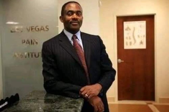 PHOTOS: MEET NIGERIA'S DR. GODWIN MADUKA TRANSFORMED HIS VILLAGE TO A TOWN