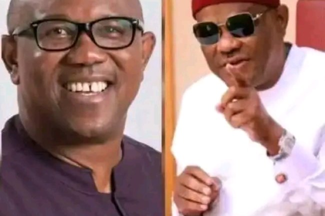 PETER OBI IS UNGRATEFUL TO SAY I WORKED AGAINST HIM IN 2023 AFTER HELPING HIM IN 2019 – GOV WIKE