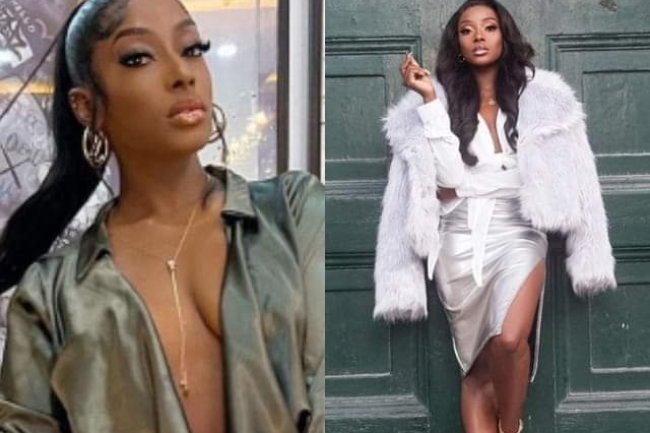 WHY I WANT TO BE A RICH HOUSEWIFE – DORCAS FAPSON REVEALS 