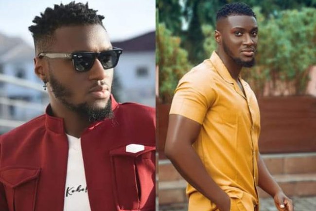 GIDDYFIA LAMENTS AFTER CERTAIN BBNAIJA HOUSEMATES FAILED TO CONGRATULATE HIM ON NEW BUSINESS 