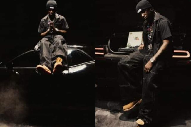 “HOMEBOY WASN’T JOKING WHEN HE SAID “I AM THE FUTURE”, REMA MARKS 4TH ANNIVERSARY IN THE MUSIC INDUSTRY WITH APPRECIATION POST AND PRAYER 