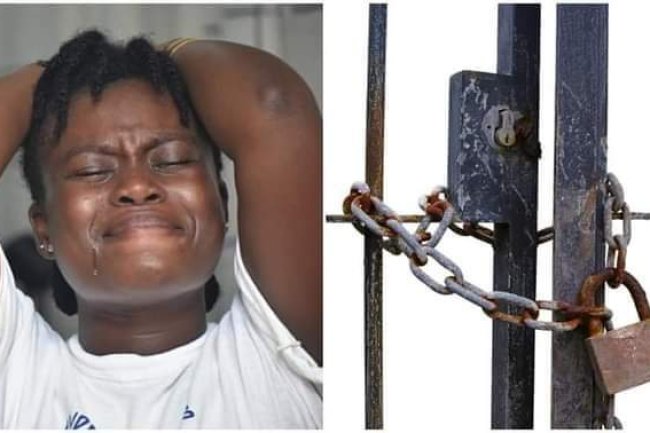 LOCAL CHURCH PASTOR IN UGANDA ABANDONED HIS CHURCH MEMBERS BY CLOSING THE CHURCH AFTER WINNING 100 MILLION UGANDAN SHILLINGS FROM SPORTS BETTINGLOCAL CHURCH PASTOR IN UGANDA ABANDONED HIS CHURCH MEMBERS BY CLOSING THE CHURCH AFTER WINNING 100 MILLION UGANDAN SHILLINGS FROM SPORTS BETTING