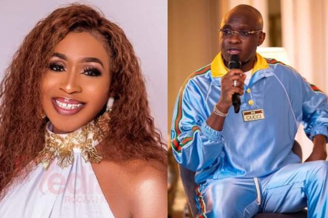 KEMI OLUNLOYO DROPS SHOCKING REVELATION ABOUT UK BASED PASTOR, TOBI ADEGBOYEGA AND HIS SEVERAL SCANDALS 