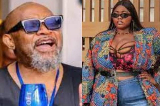 CALL YOUR BOYFRIEND’S NAME FOR N2M IF YOU’RE NOT LYING – PAULO OKOYE TELLS MONALISA STEPHEN