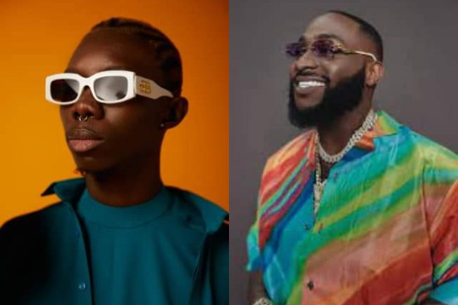 CAN’T ENJOY ANYTHING IN THIS INDUSTRY - BLAQBONEZ RAGES AS HIS NEW PROJECT CLASHES WITH DAVIDO’S ALBUM  