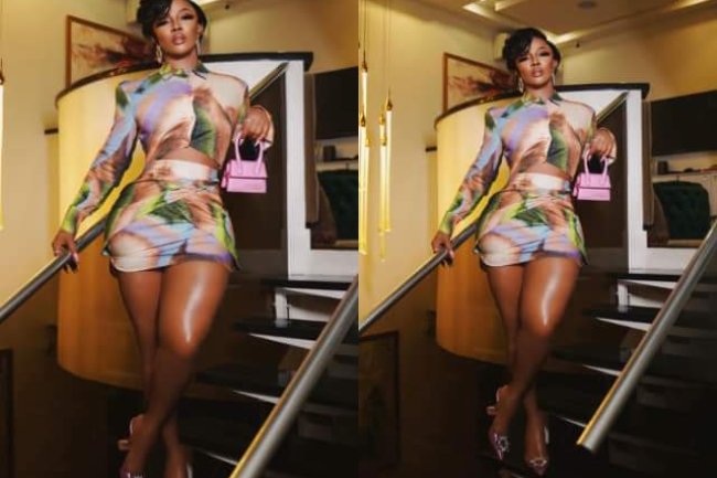 “DON’T JUST ADMIRE THE BEAUTY, SEND FUNDS” – TOKE MAKINWA 