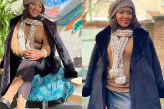 “CHEERS TO THE BEGINNING OF MY BEST LIFE” - ESTHER ENE BEGS FANS FOR HELP AS SHE MARKS BIRTHDAY 