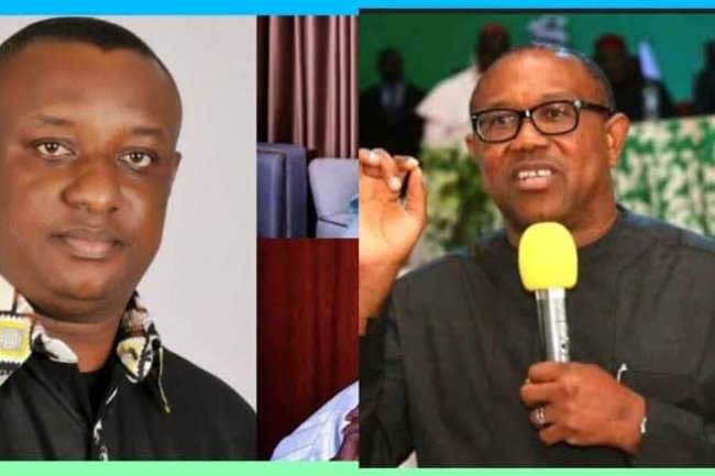 BREAKING!!! FESTUS KEYAMO ASKS DSS TO ARREST PETER OBI, DATTI OVER ‘INCITING COMMENTS’