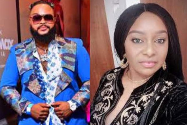 “INCLUDING YOUR MOTHER AND SISTERS” – VICTORIA INYAMA LAMPOONS WHITE MONEY FOR SAYING NO WOMAN IS OUT OF ANY MAN’S LEAGUE 