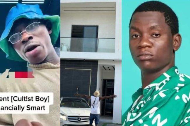 OGB RECENT MADE FINANCIAL ERROR BY PURCHASING A CAR AND HOUSE WHEN HE’S NOT FINANCIALLY STABLE – MAN CLAIMS [VIDEO]