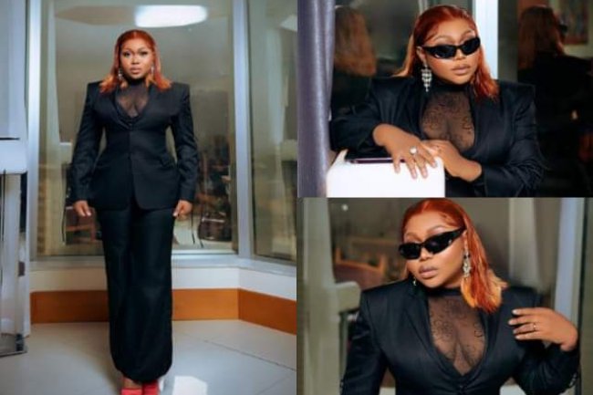 IT’S WORLD RUTH KADIRI DAY! NOLLYWOOD ACTRESS, RUTH KADIRI GRATEFUL AS SHE MARKS BIRTHDAY 