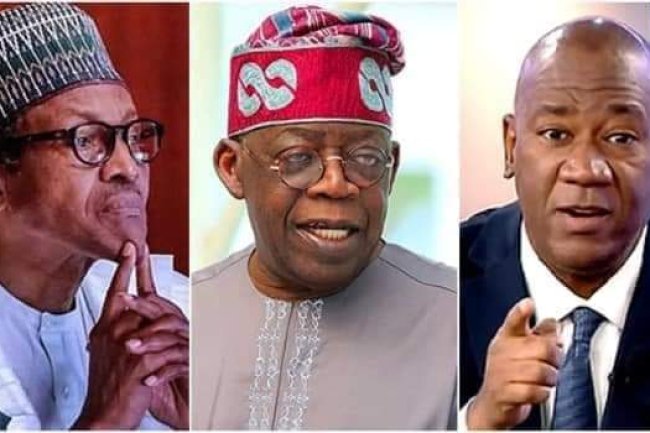 ‘IT’S UNCONSTITUTIONAL,’ BABA-AHMED ASKS BUHARI, CJN NOT TO HOLD TINUBU’S INAUGURATION