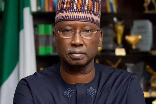 APC SUSPENDS SGF BOSS MUSTAPHA INDEFINITELY