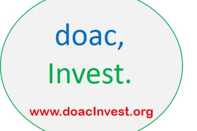 2023 || GOVERNMENT, BUSINESS OF DOAC, INVEST.