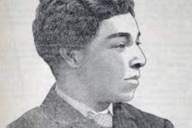 ANDREW WATSON, THE FIRST BLACK MAN TO PLAY ASSOCIATION FOOTBALL AT INTERNATIONAL LEVEL 