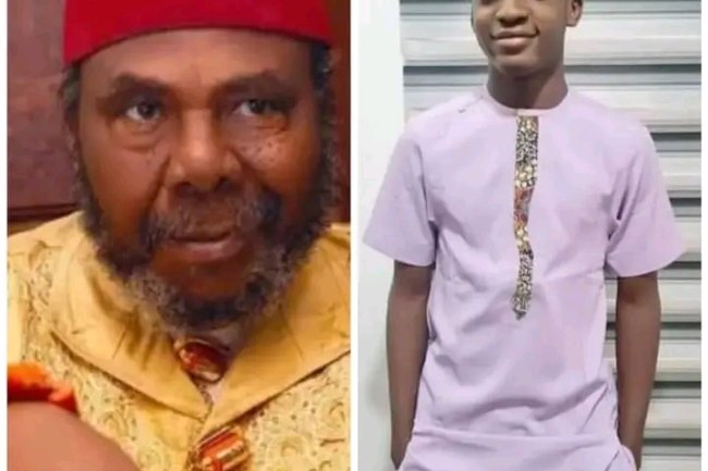 VETERAN ACTOR, PETE EDOCHIE, MOURNS HIS GRANDSON