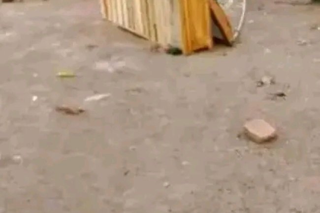 PHOTOS: FAMILY REJECTS CASKET BROUGHT BY SON-IN-LAW FOR MOTHER-IN-LAW’S BURIAL, SAYS NOT BEAUTIFUL