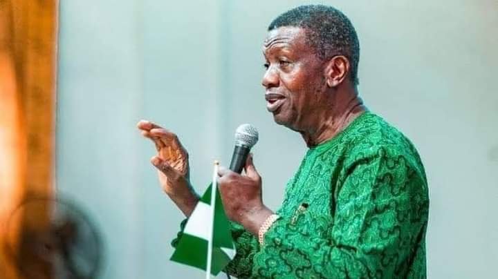 2023 ELECTION: GOD REMOVED A MILITARY RULER WHO ACTED LIKE HE OWNED NIGERIA - PASTOR ADEBOYE