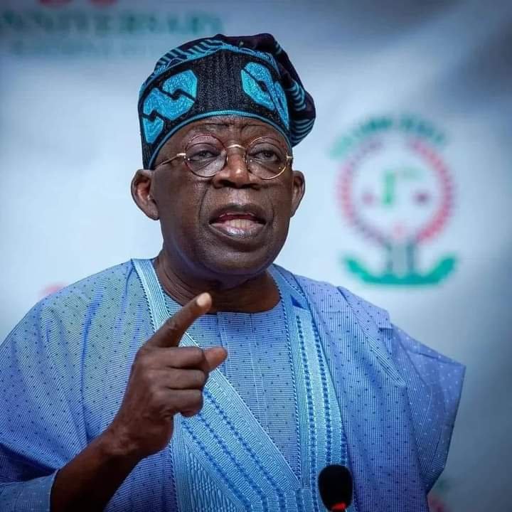 TINUBU TAKES LP, PDP, ADC TO COURT TO STOP THEM FROM HALTING RESULTS’ COLLATION