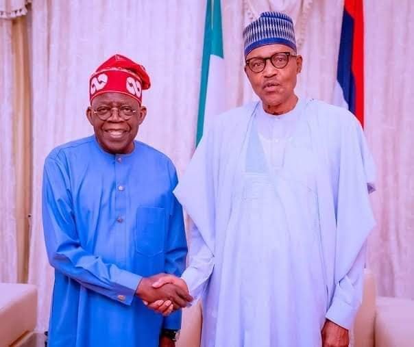 GO TO COURT IF YOU HAVE EVIDENCE AGAINST TINUBU'S VICTORY - BUHARI 