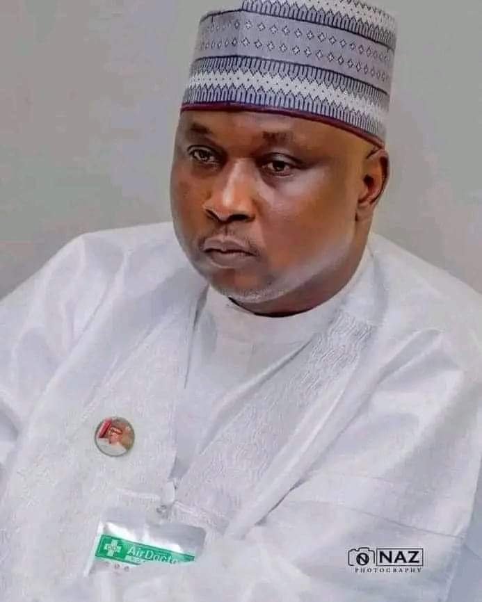 BREAKING: ALHASSAN DOGUWA ARRESTED AT KANO AIRPORT, DETAILS EMERGE