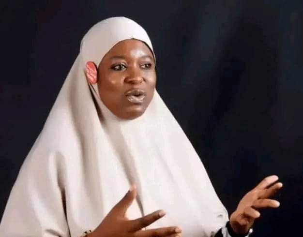 JUST IN: WE WILL GET BACK OUR STOLEN MANDATE – AISHA YESUF OF LABOUR PARTY BRINGS HOPE.. 