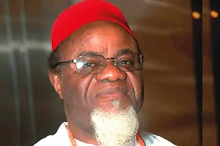 TINUBU WILL NOT BE SWORN IN AS PRESIDENT – EZEIFE