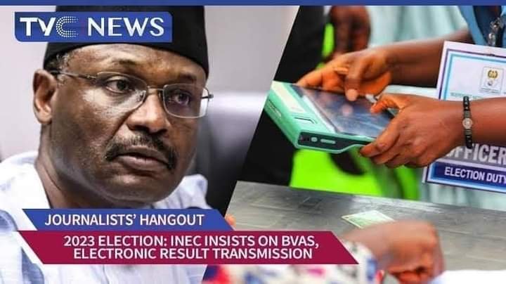 INEC ASSURES USE OF BVAS IN GUBER, STATE ASSEMBLY ELECTIONS