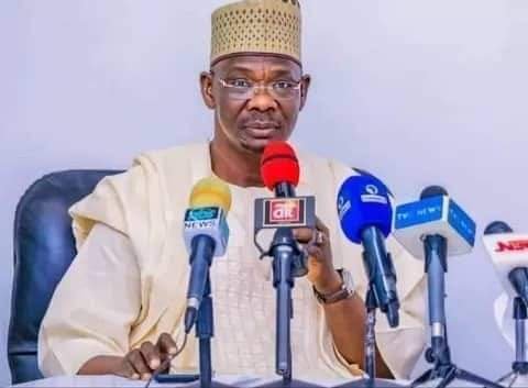 BREAKING NEWS:  GOVERNOR SULE OF NASARAWA STATE GIFTED LABOR LEADERS 50M NAIRA CASH AS TRANSPORT FARE AND TO PAY 13TH MONTH SALARIES BONUS ON OR BEFORE 10TH MARCH 2023 TO STATE AND LGAs CIVIL SERVANTS