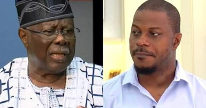 THERE ARE PLANS TO ASSASSINATE LAGOS LP CANDIDATE, GBADEBO - BODE GEORGE