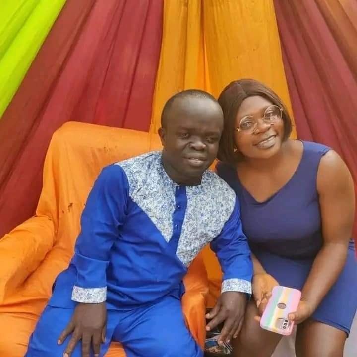 "SHE IS GOD-FEARING AND GIVES ME MAXIMUM RESPECT" - 39-YEAR-OLD TEACHER FINDS LOVE AFTER BEING REJECTED BY WOMEN DUE TO HIS HEIGHT